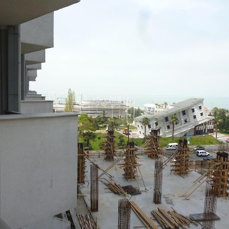 Apartamento Batumi Orbi Sea Tawers Exterior foto