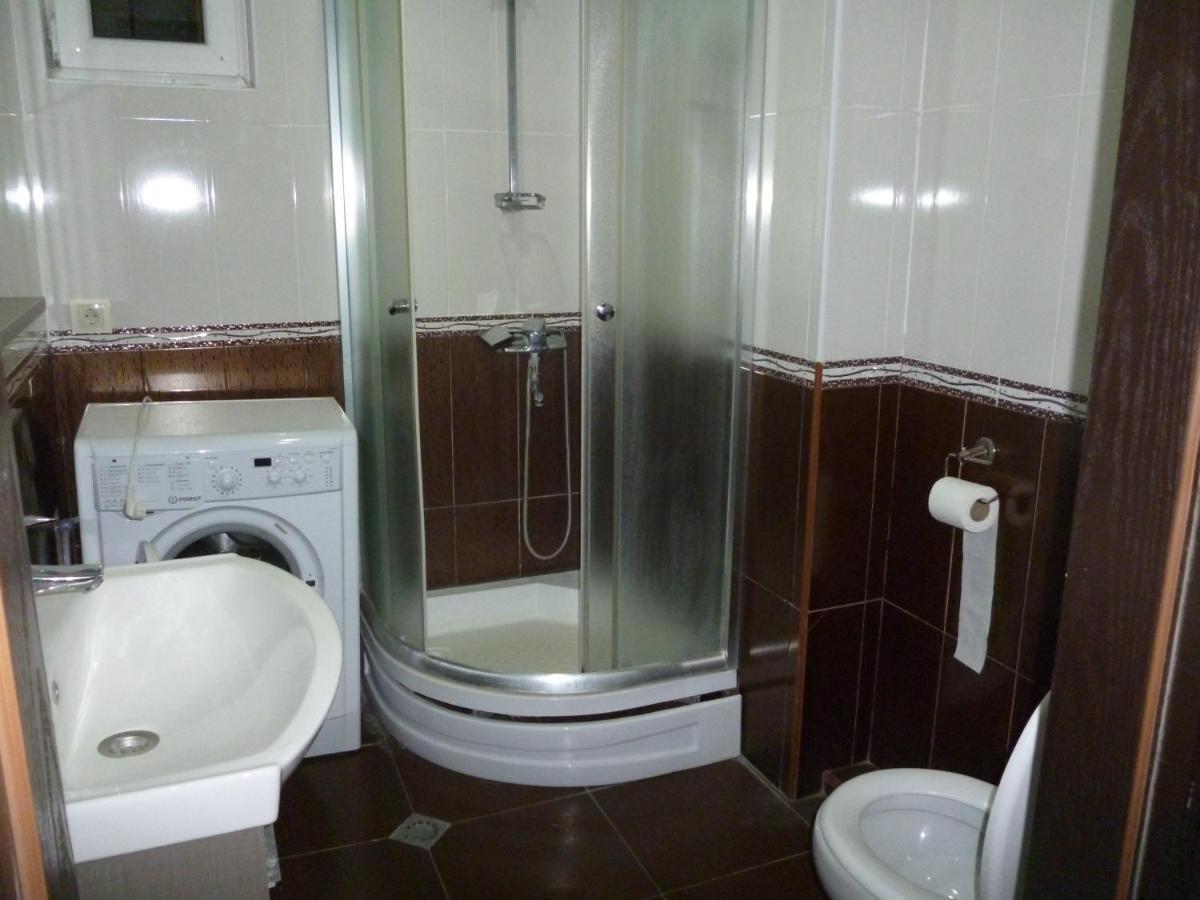 Apartamento Batumi Orbi Sea Tawers Exterior foto